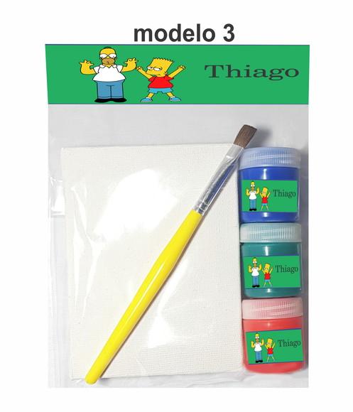 Kit Pintura-simpson