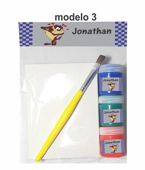 Kit Pintura-taz Mania