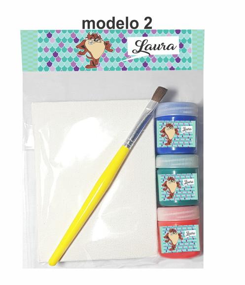 Kit Pintura-taz Mania