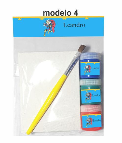 Kit Pintura-thor