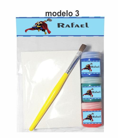 Kit Pintura-thor