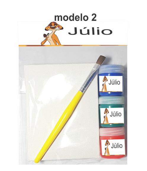Kit Pintura-timão