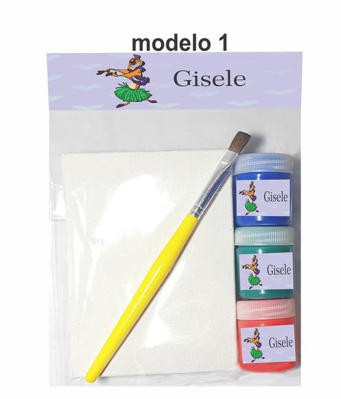 Kit Pintura-timão