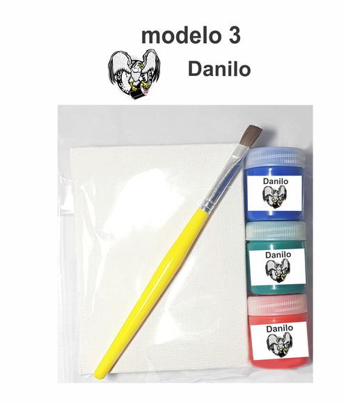 Kit Pintura-timão