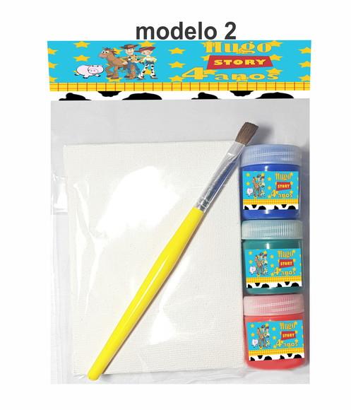 Kit Pintura-toy Story