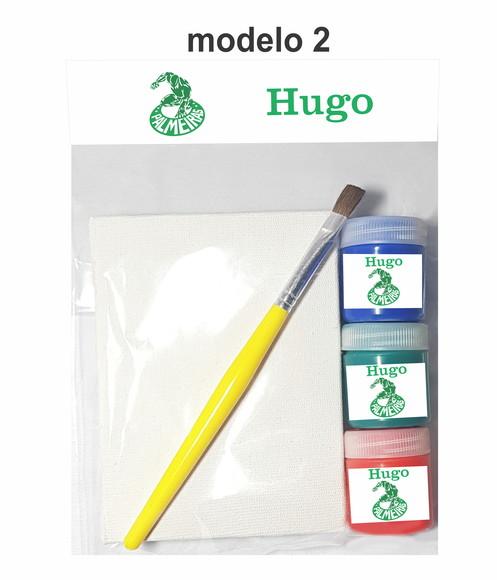 Kit Pintura-verdão