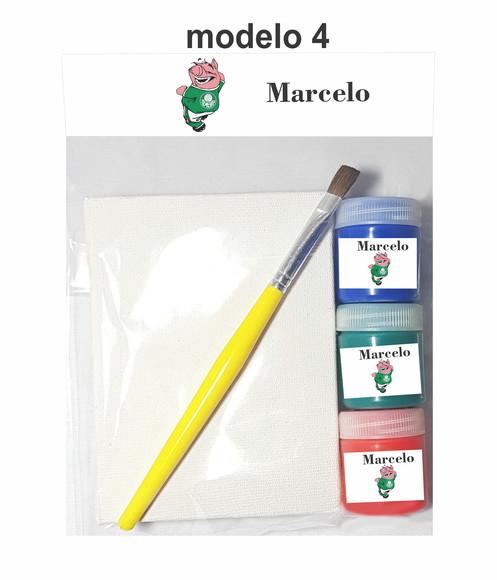 Kit Pintura-verdão