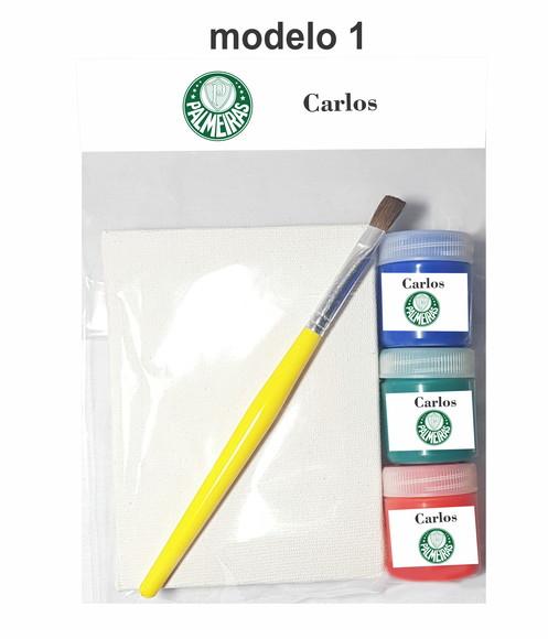 Kit Pintura-verdão