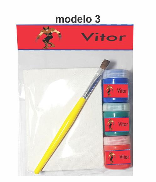 Kit Pintura-x Mens