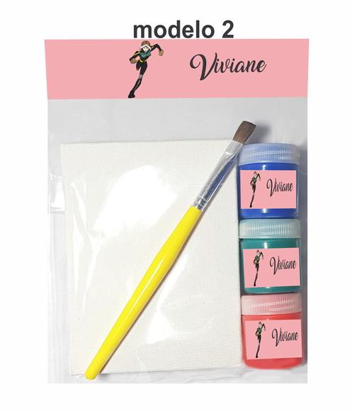 Kit Pintura-x Mens