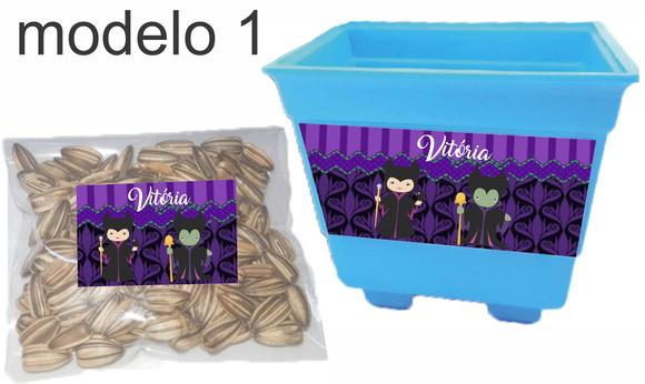 Kit Vaso e Semente-malevola