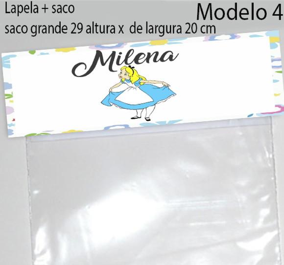 Lapela e Saco Grande-alice