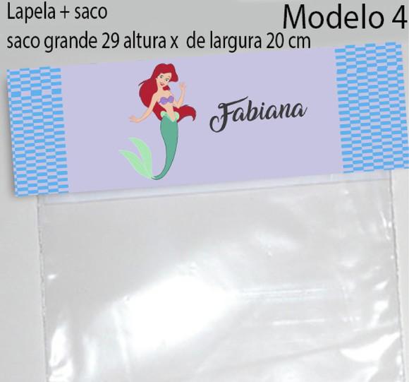 Lapela e Saco Grande-ariel
