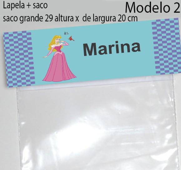 Lapela e Saco Grande-aurora