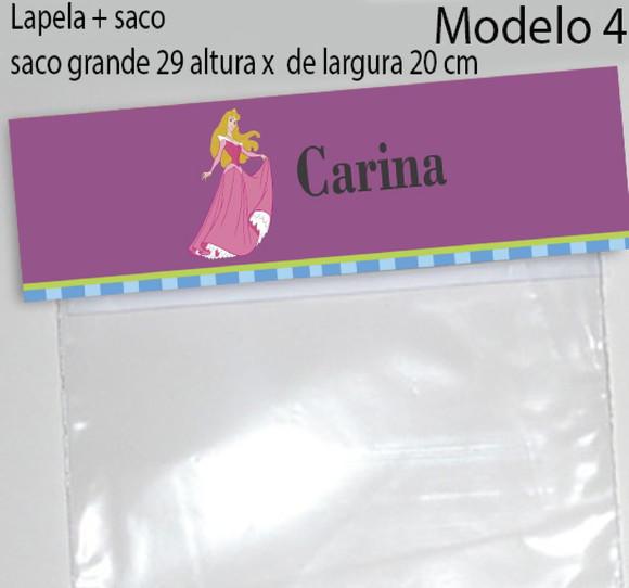 Lapela e Saco Grande-aurora