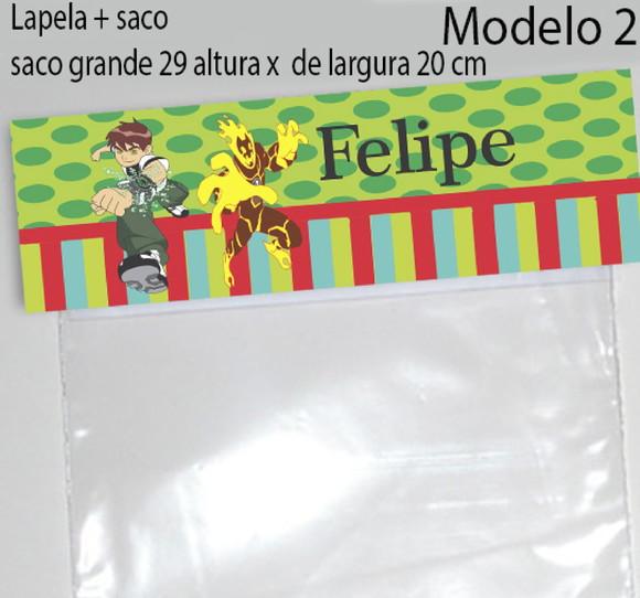 Lapela e Saco Grande-ben 10