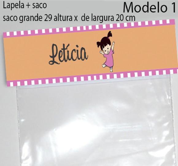 Lapela e Saco Grande-boo