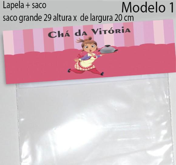 Lapela e Saco Grande-chá de Cozinha/panela