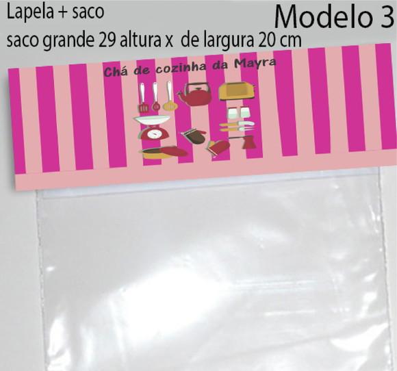 Lapela e Saco Grande-chá de Cozinha/panela