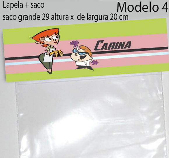 Lapela e Saco Grande-dexter