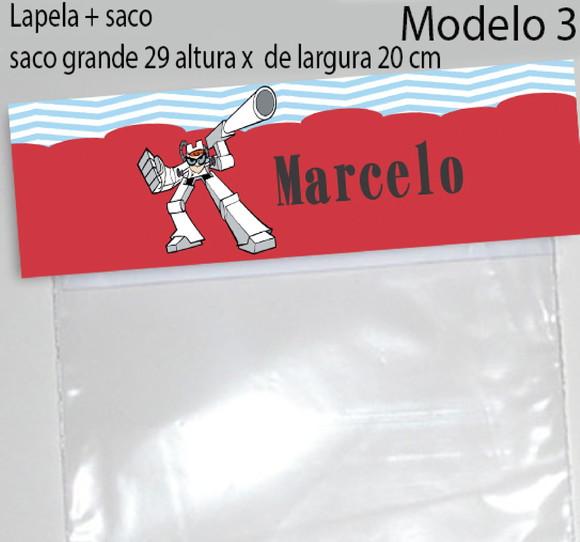 Lapela e Saco Grande-dexter