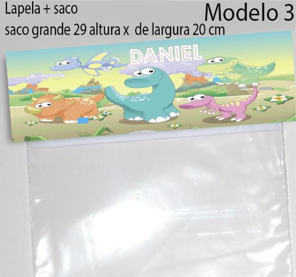 Lapela e Saco Grande-dinossauros