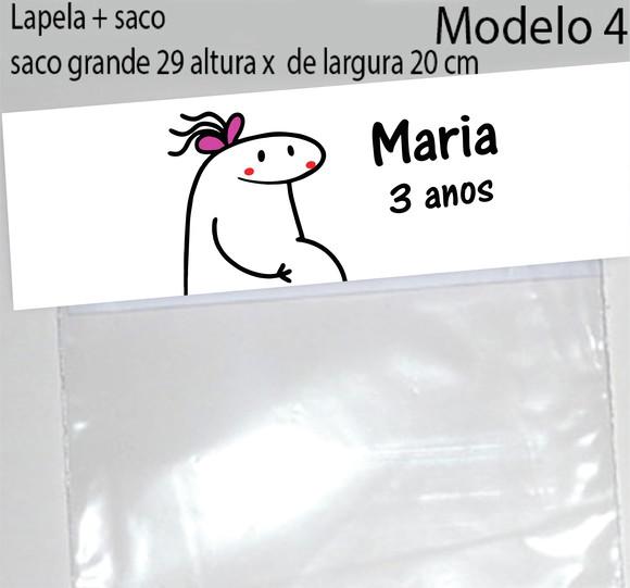 Lapela e Saco Grande-flork