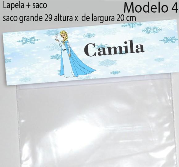 Lapela e Saco Grande-frozen