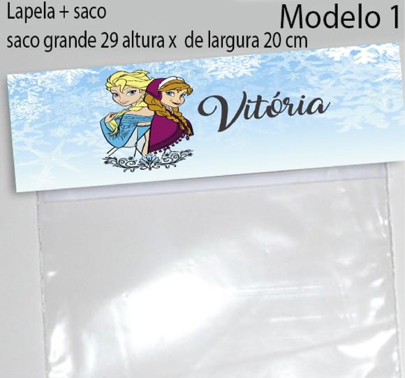 Lapela e Saco Grande-frozen