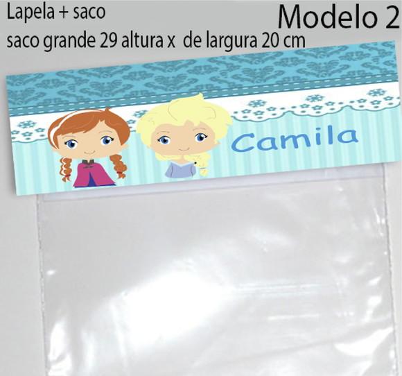 Lapela e Saco Grande-frozen