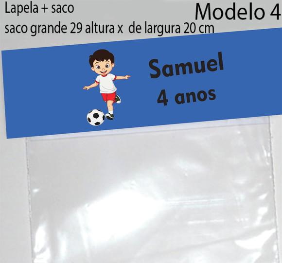 Lapela e Saco Grande-futebol