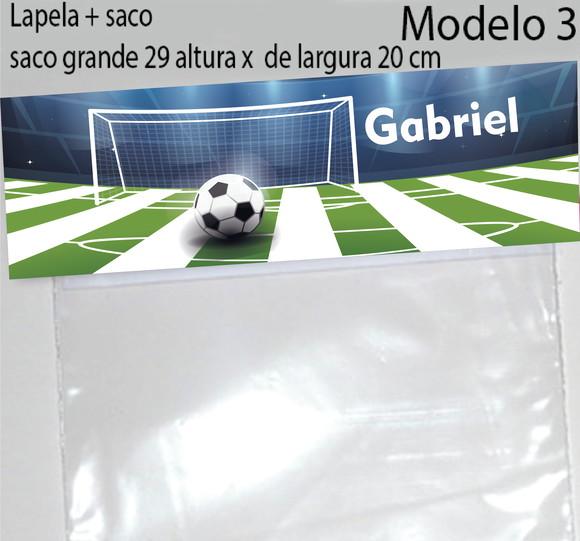 Lapela e Saco Grande-futebol