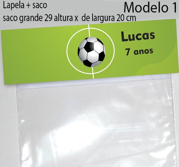 Lapela e Saco Grande-futebol