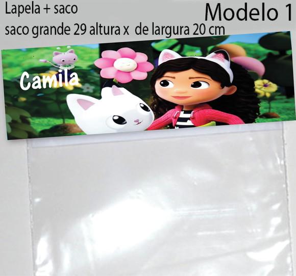 Lapela e Saco Grande-gabi Casa Mágica