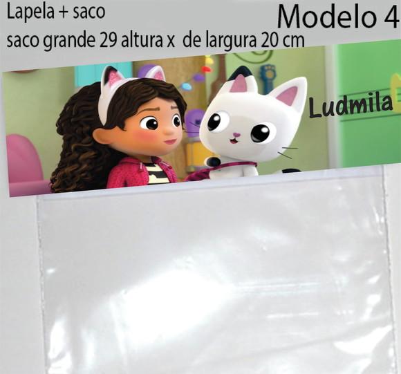 Lapela e Saco Grande-gabi Casa Mágica