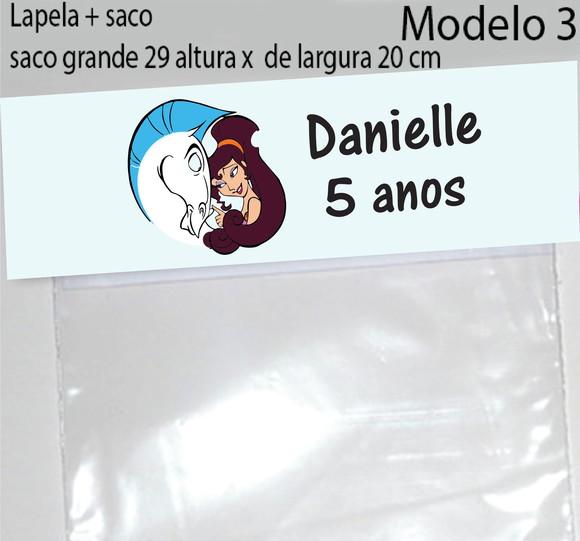 Lapela e Saco Grande-hercules