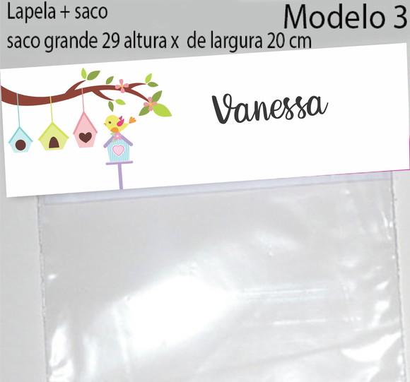 Lapela e Saco Grande-jardim Encantado