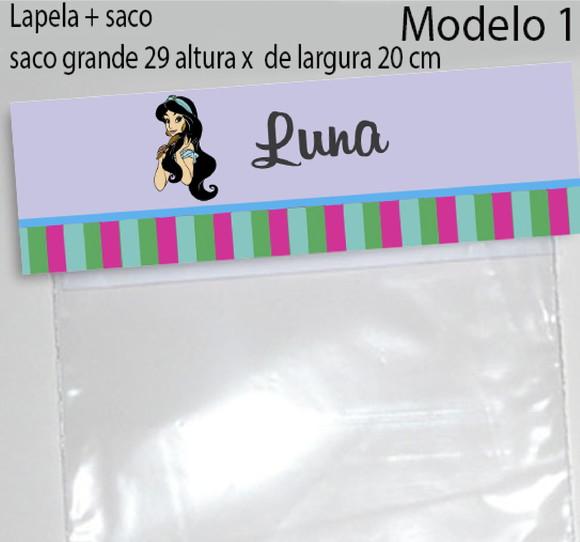 Lapela e Saco Grande-jasmine
