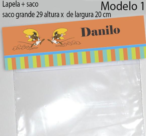 Lapela e Saco Grande-ligeirinho
