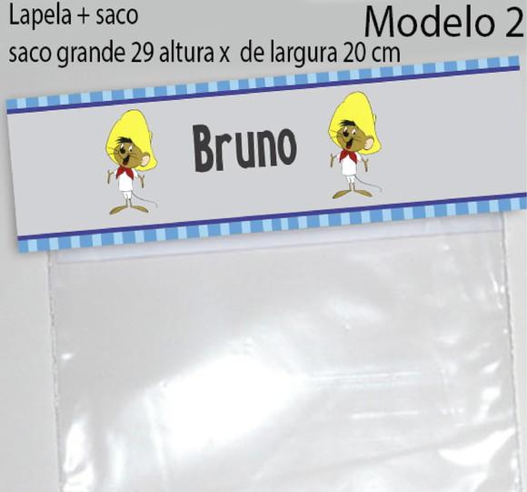 Lapela e Saco Grande-ligeirinho