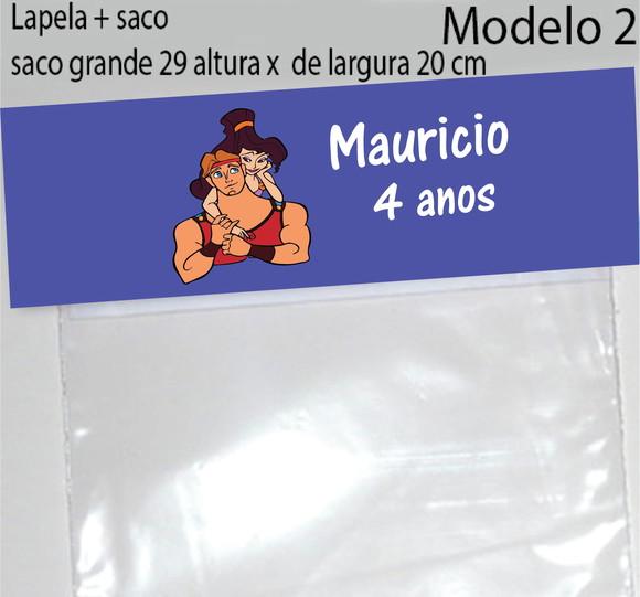 Lapela e Saco Grande-hercules