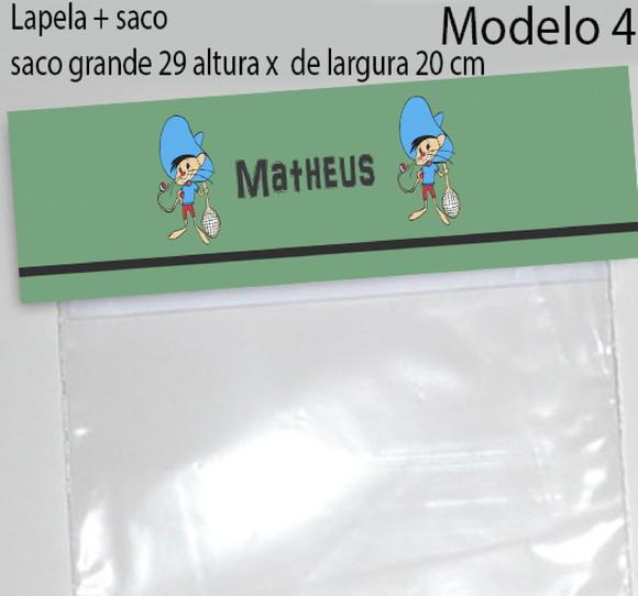 Lapela e Saco Grande-ligeirinho