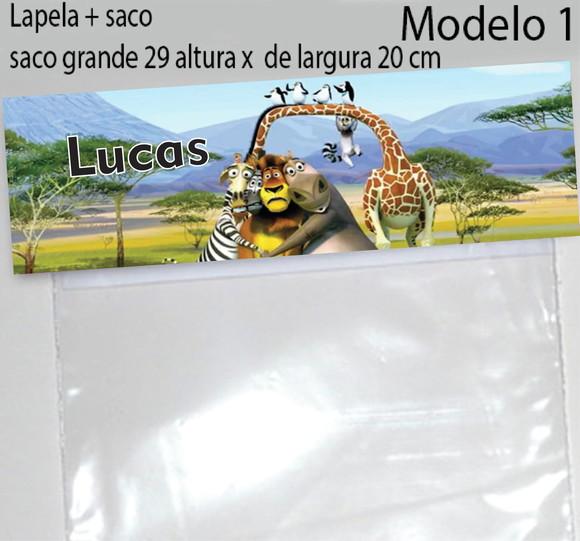 Lapela e Saco Grande-madagascar