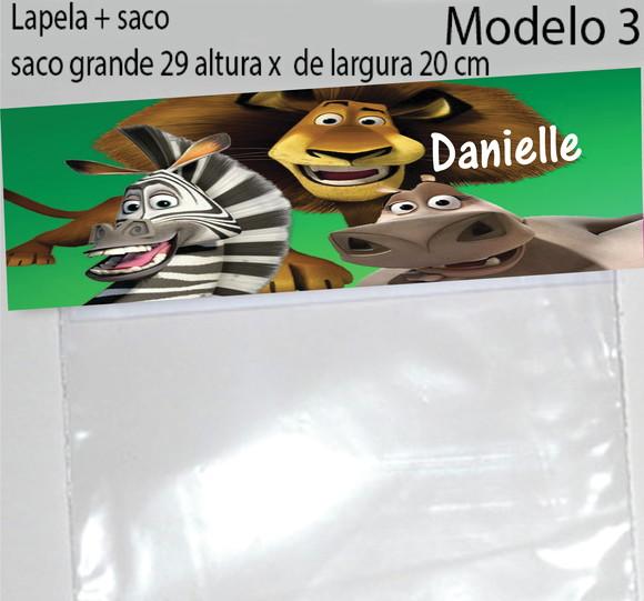 Lapela e Saco Grande-madagascar
