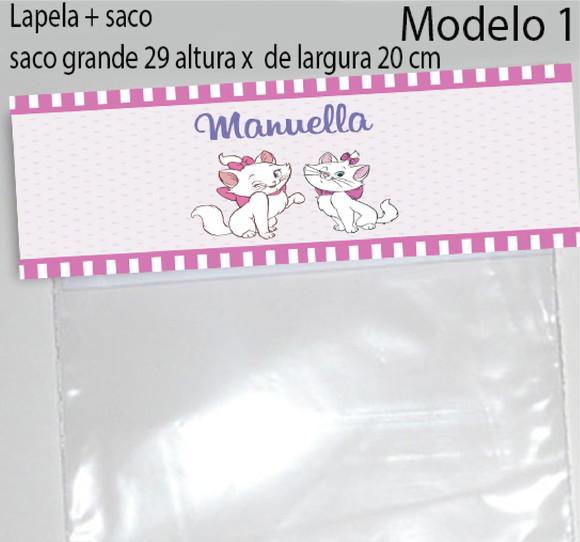 Lapela e Saco Grande-marie