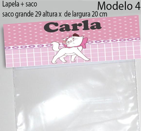Lapela e Saco Grande-marie