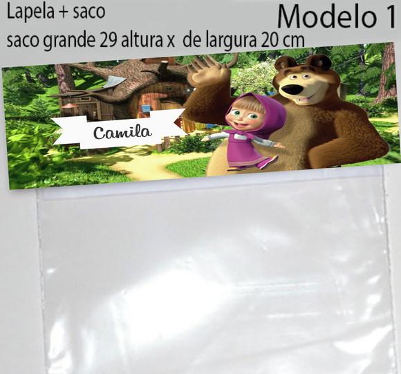 Lapela e Saco Grande-masha