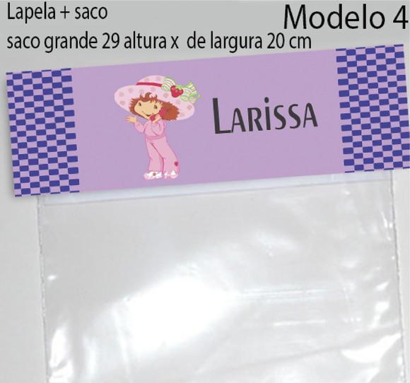 Lapela e Saco Grande-moranguinho