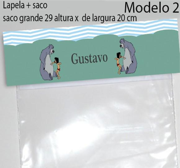 Lapela e Saco Grande-mogli