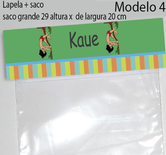 Lapela e Saco Grande-mogli